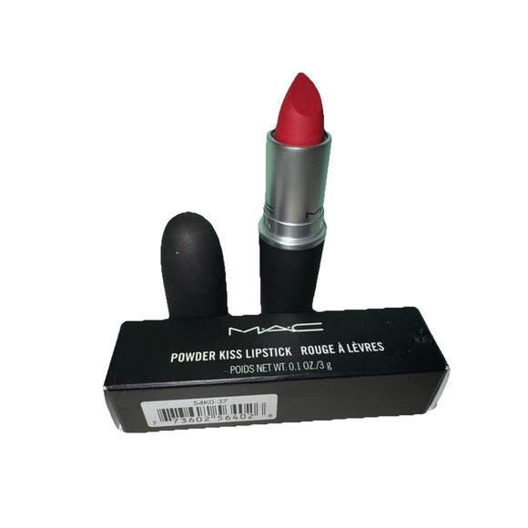 NIB MAC Power Kiss Lipstick #922 Werk Werk - Picture 1 of 3
